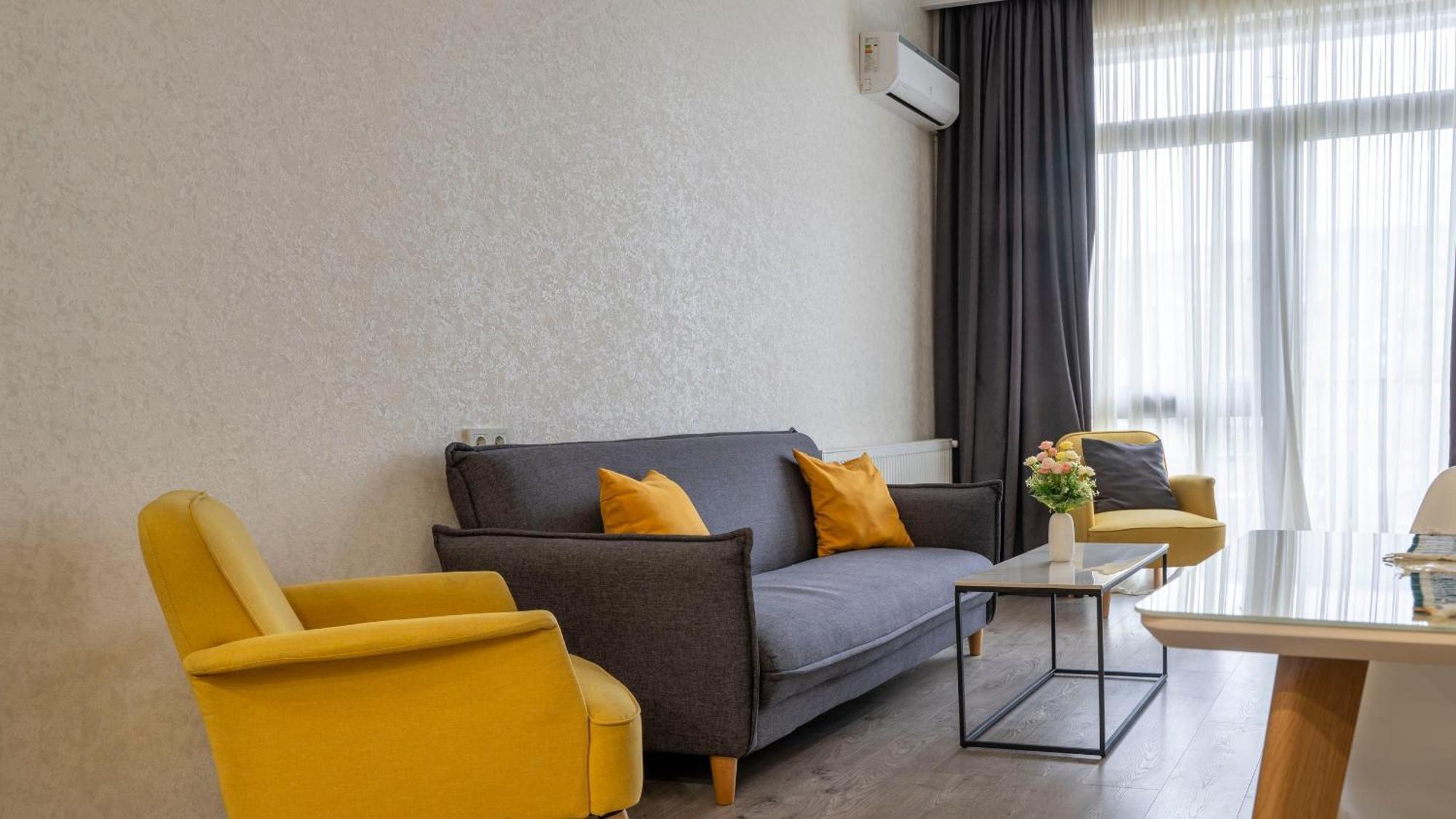 Cozy Apartment In The Heart Of Tbilisi Exterior foto