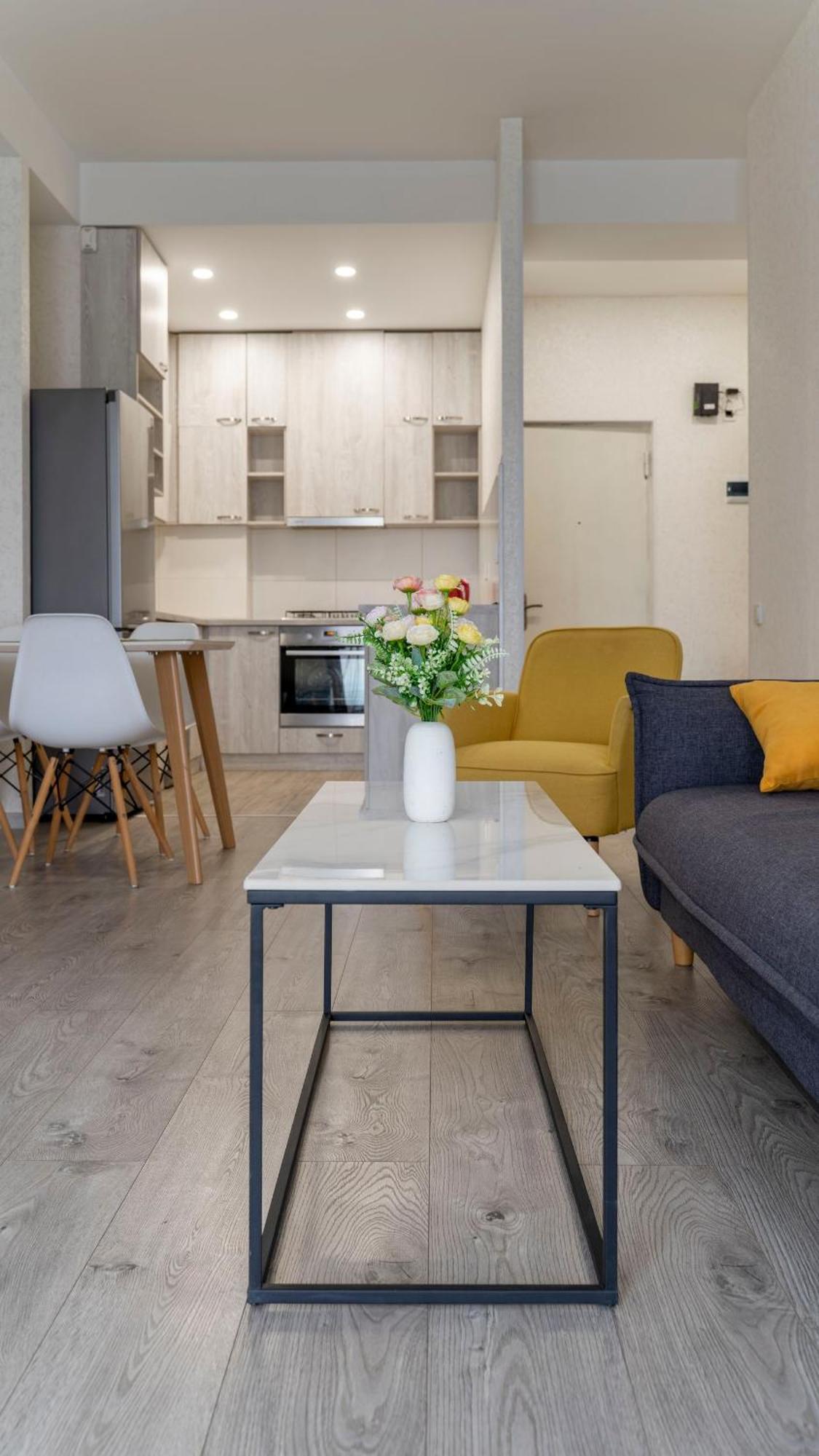Cozy Apartment In The Heart Of Tbilisi Exterior foto