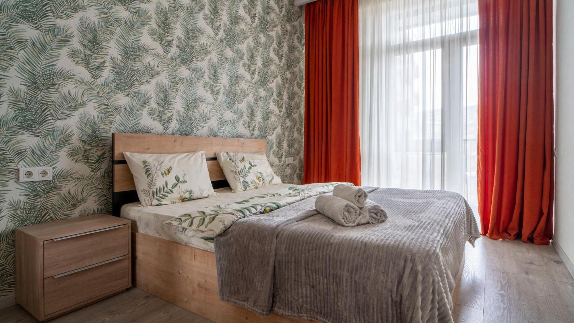 Cozy Apartment In The Heart Of Tbilisi Exterior foto